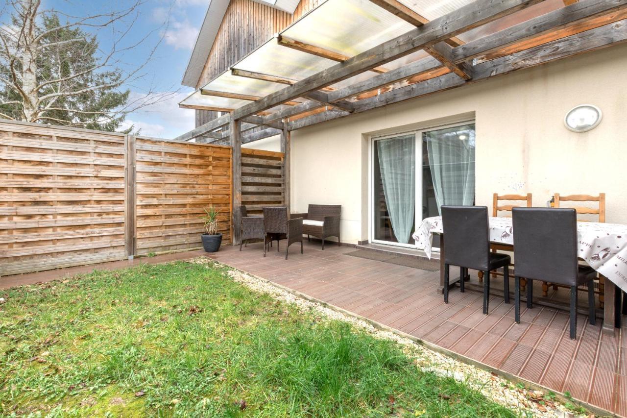 LE DUPLEX CHESSY - Jardin - Netflix - 2 Parkings - Mon Séjour à Disneyland Exterior foto